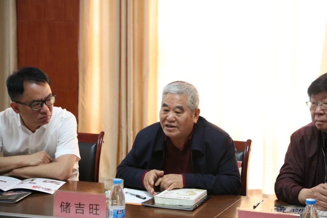 第十二屆“儲吉旺文學(xué)獎”盛大啟幕，文壇名家走進(jìn)如意(圖5)