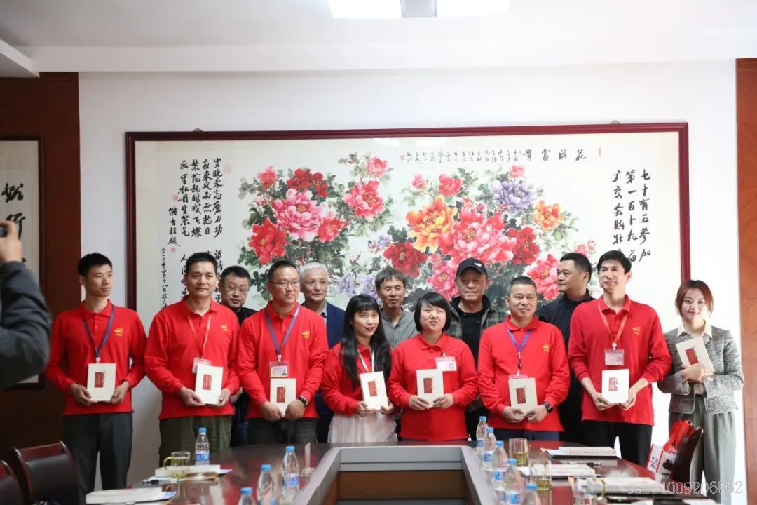 第十二屆“儲吉旺文學(xué)獎”盛大啟幕，文壇名家走進(jìn)如意(圖6)